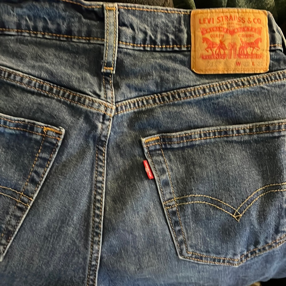 Levi’s 511 Slim Men’s Size: 32x32